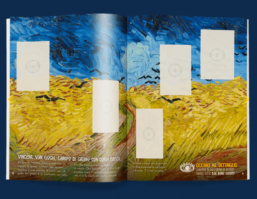 Set Album e/o Bustine di Figurine Artonauti 2025 - Le Emozioni dei Colori - Image 5