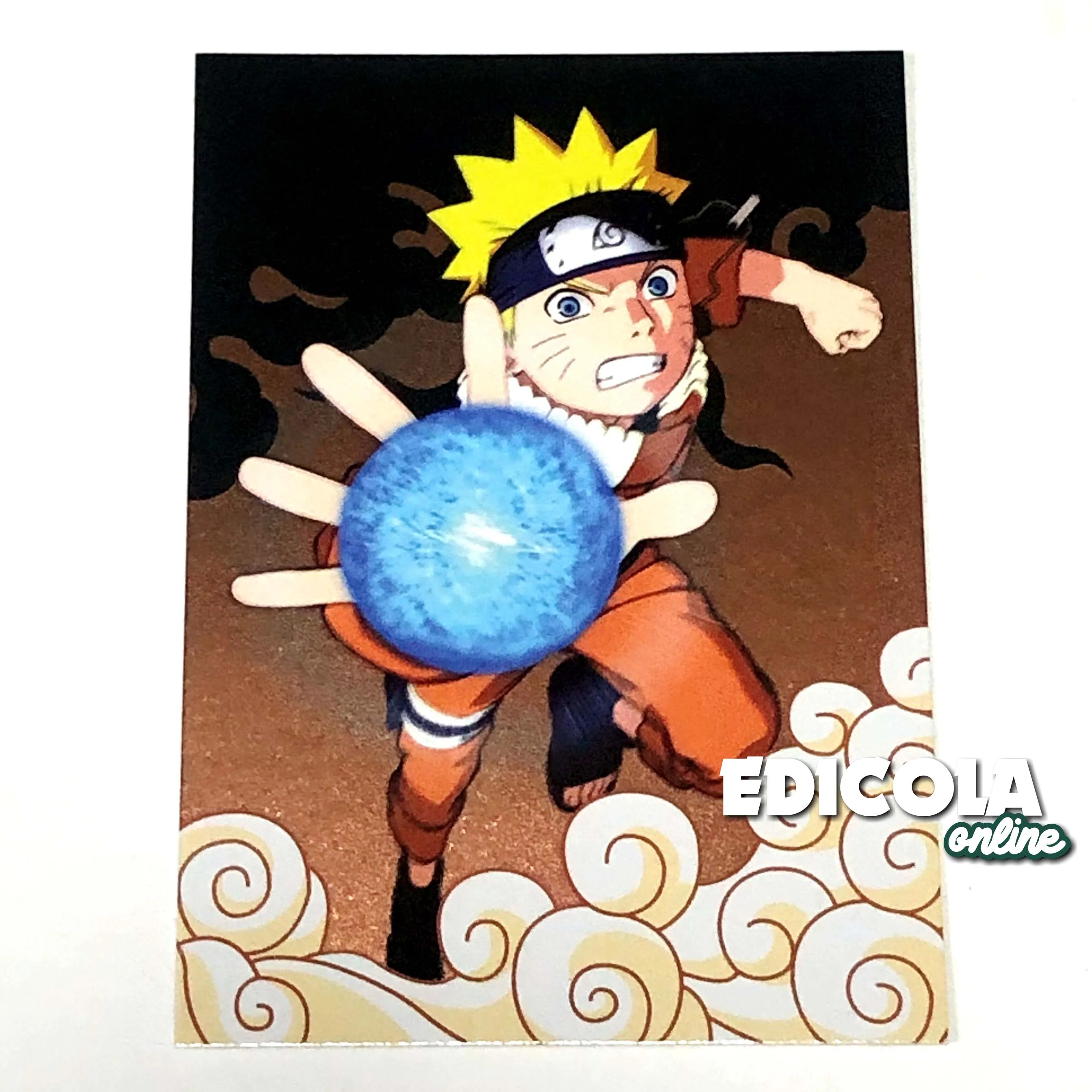 Set Album e/o Bustine di Figurine Sticker NARUTO "Avventure Ninja" 2025 - Image 5
