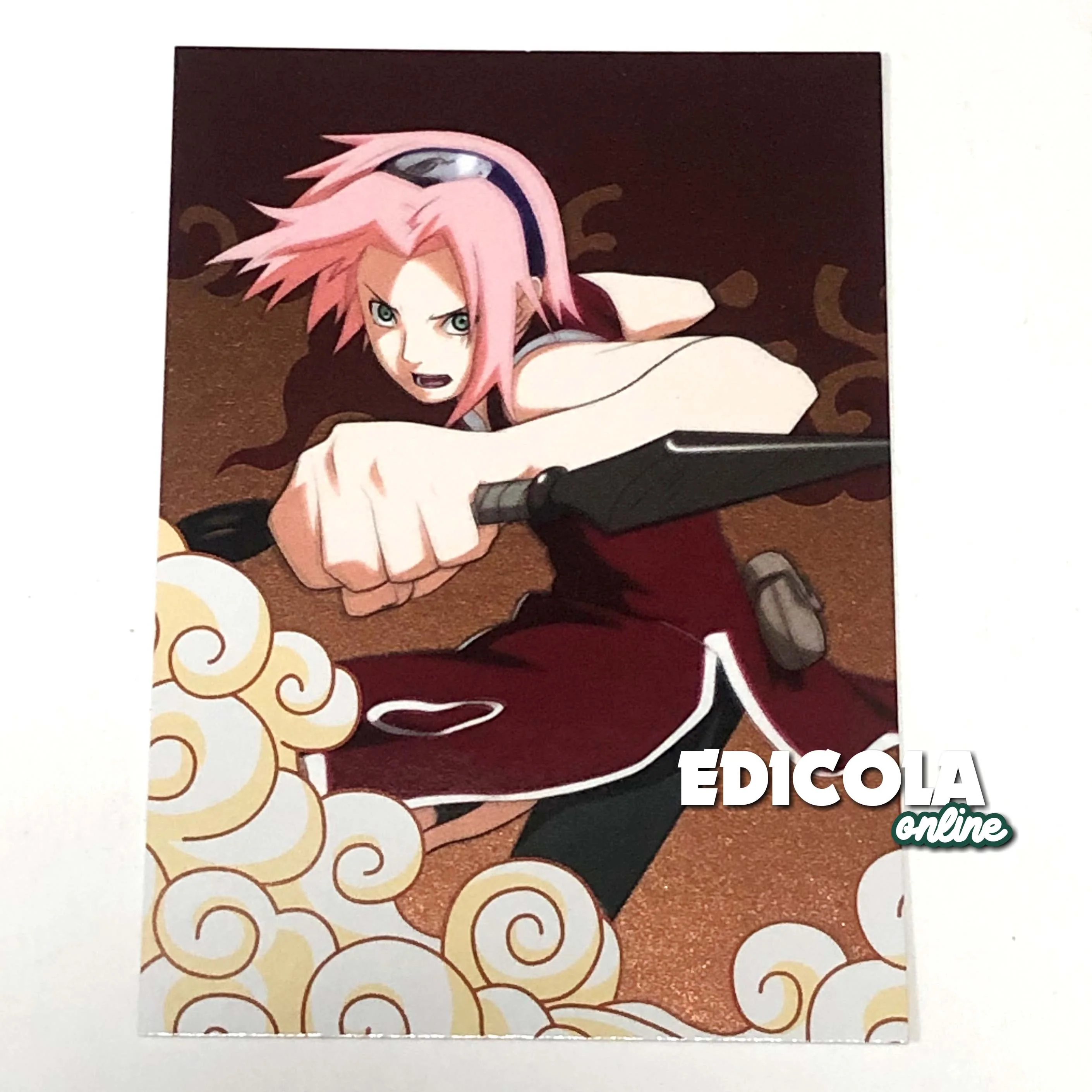 Set Album e/o Bustine di Figurine Sticker NARUTO "Avventure Ninja" 2025 - Image 6