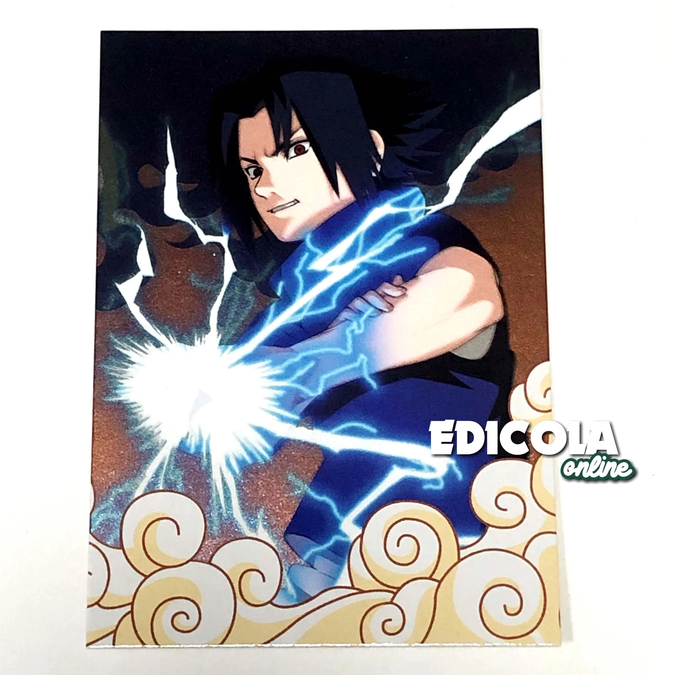 Set Album e/o Bustine di Figurine Sticker NARUTO "Avventure Ninja" 2025 - Image 8