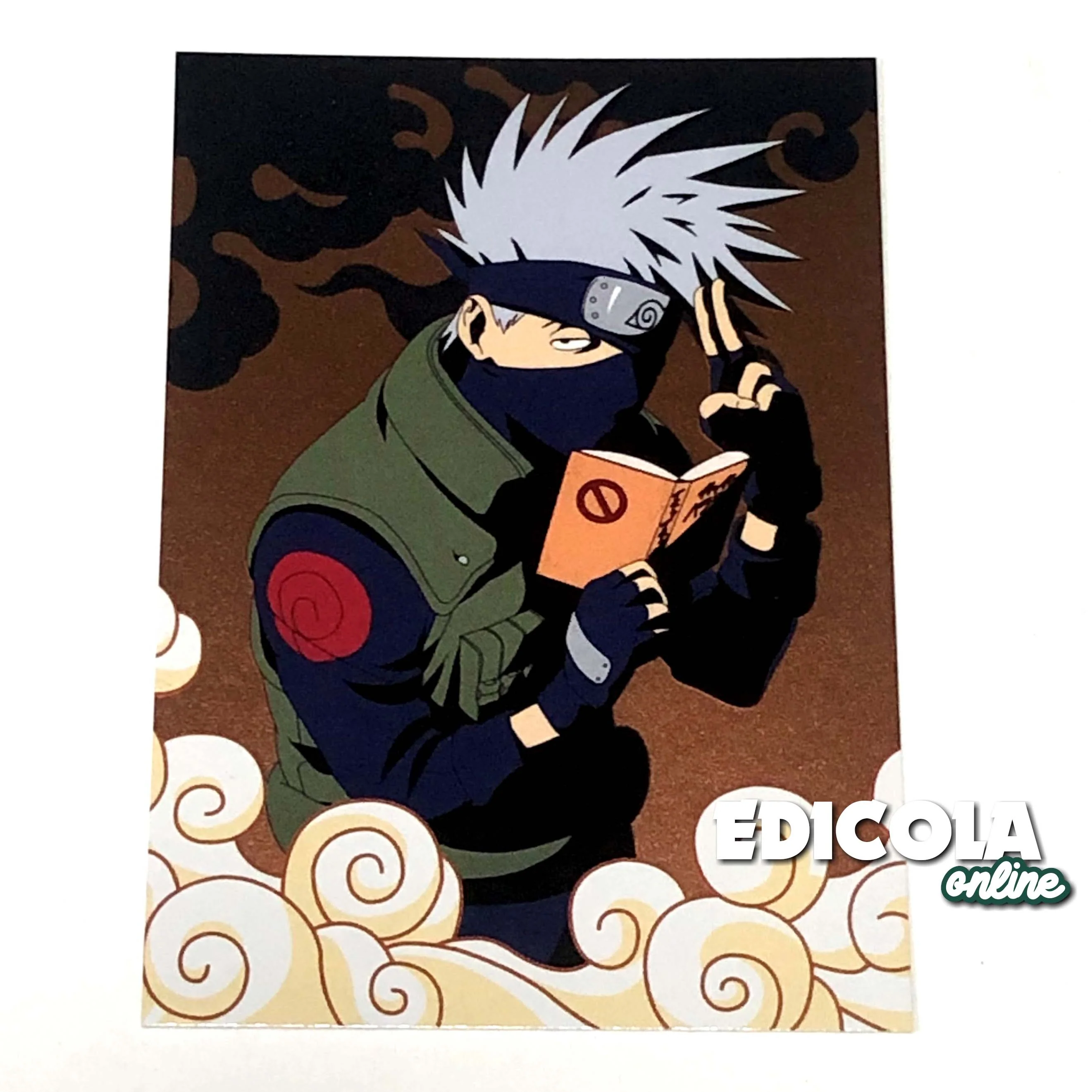 Set Album e/o Bustine di Figurine Sticker NARUTO "Avventure Ninja" 2025 - Image 9