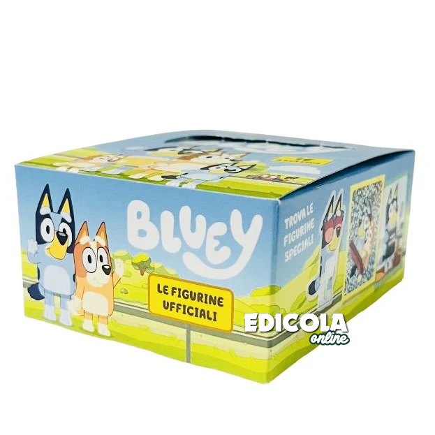 Set Album e/o bustine sigillate di Figurine BLUEY 2024 Sticker - Image 6