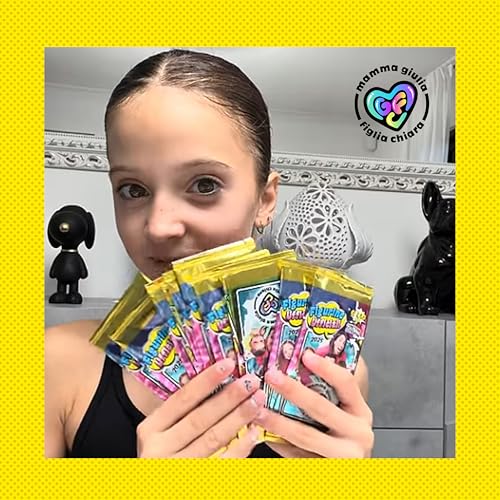 Set Album e/o bustine sigillate di Figurine Mamma Giulia e figlia Chiara - Il viaggio dei Ricordi (2025) - Image 6