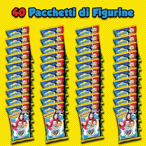 Set Album e/o bustine sigillate di Figurine Mamma Giulia e figlia Chiara - Il viaggio dei Ricordi (2025) - Image 8