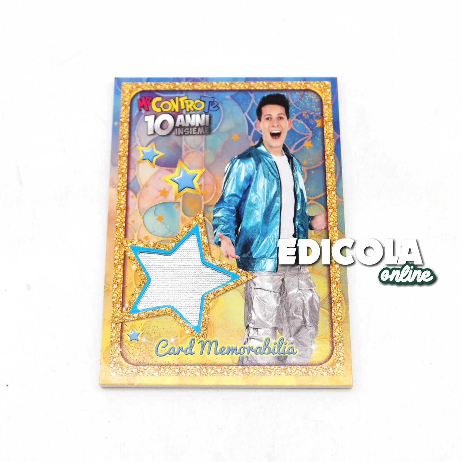 Set Album Me CONTRO Te 10 ANNI INSIEME 2024 LUI e SOFI Bustine di Figurine Card - Image 12