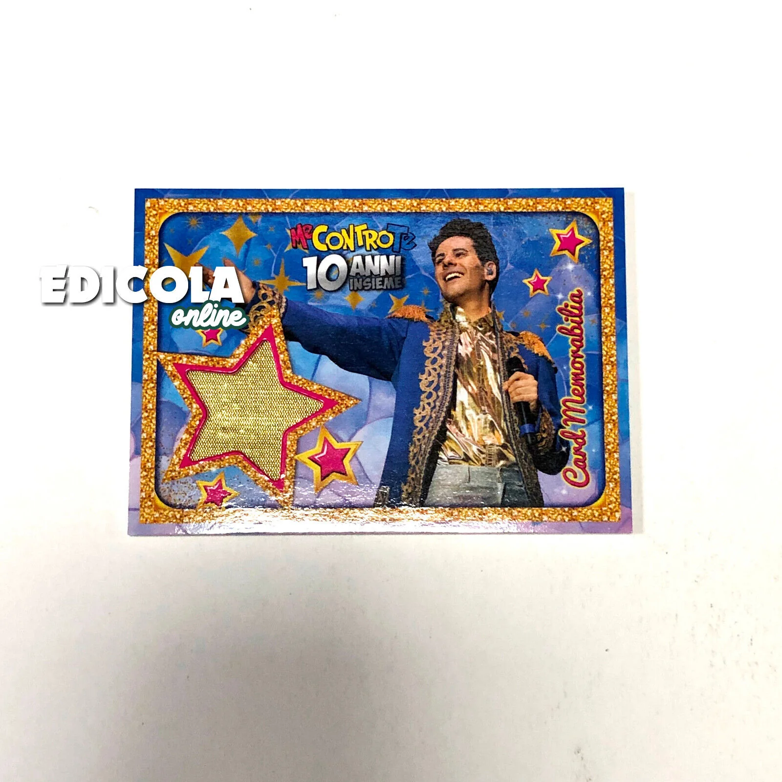 Set Album Me CONTRO Te 10 ANNI INSIEME 2024 LUI e SOFI Bustine di Figurine Card - Image 13