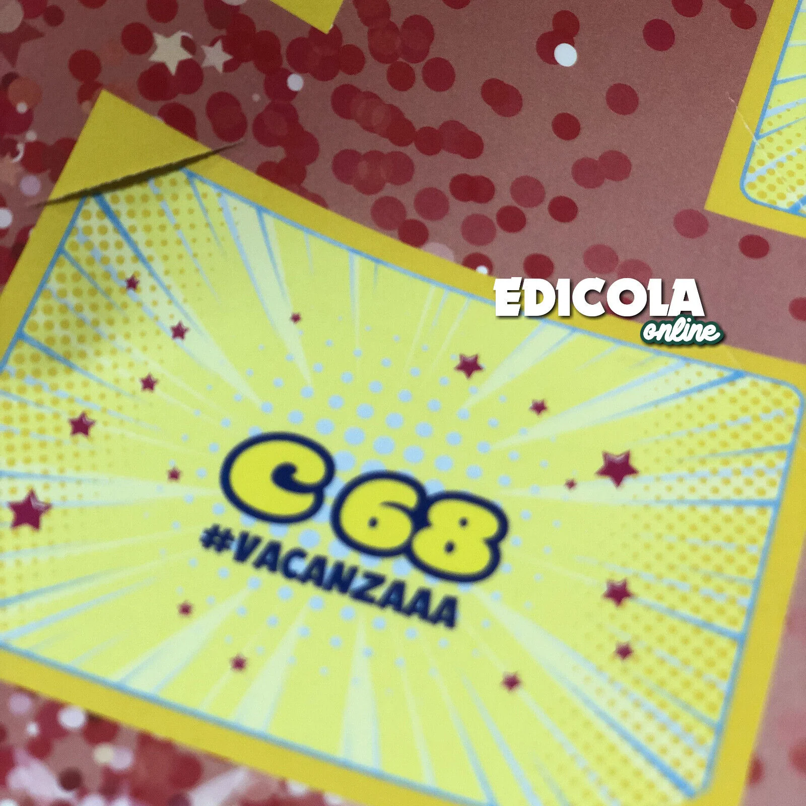 Set Album Me CONTRO Te 10 ANNI INSIEME 2024 LUI e SOFI Bustine di Figurine Card - Image 21