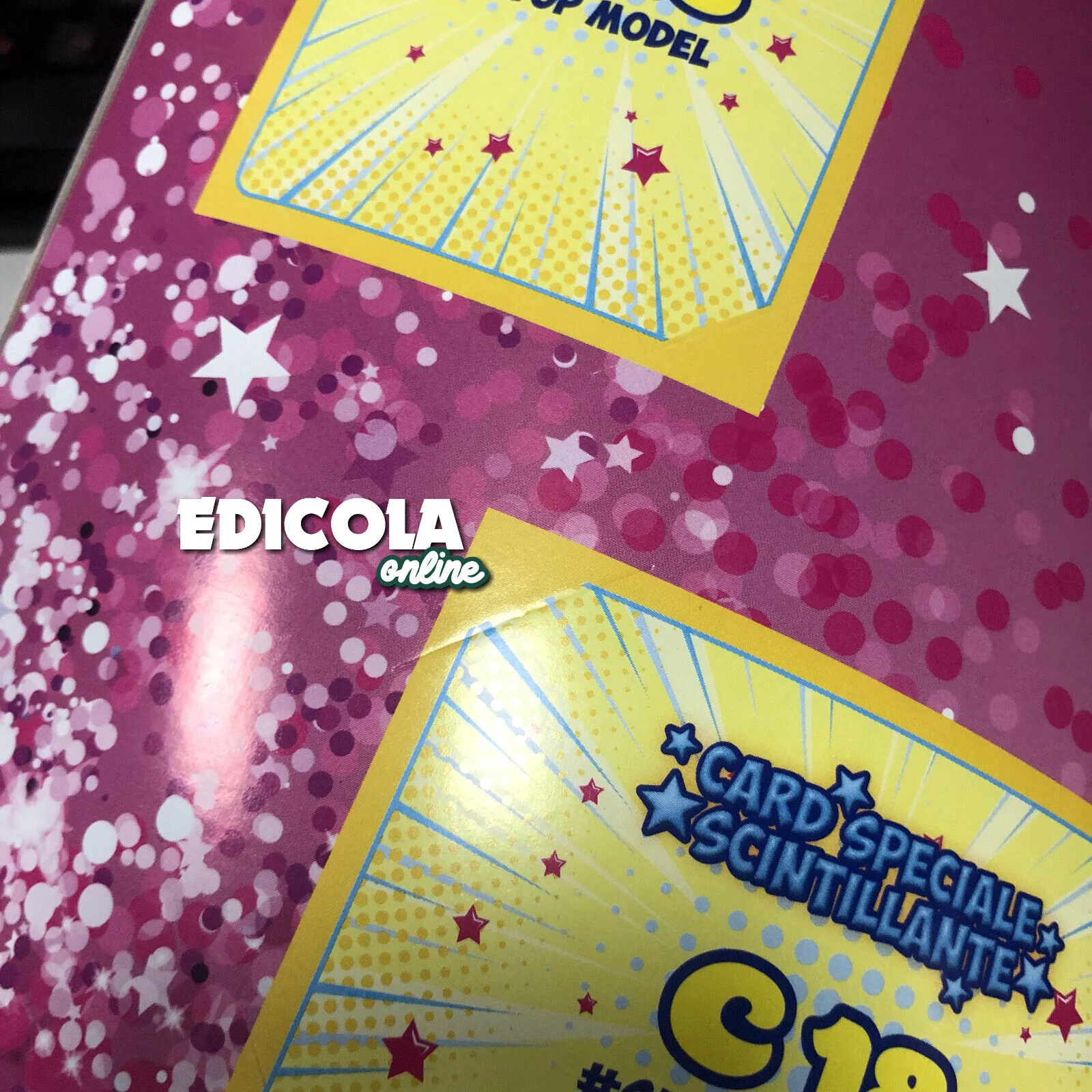 Set Album Me CONTRO Te 10 ANNI INSIEME 2024 LUI e SOFI Bustine di Figurine Card - Image 24