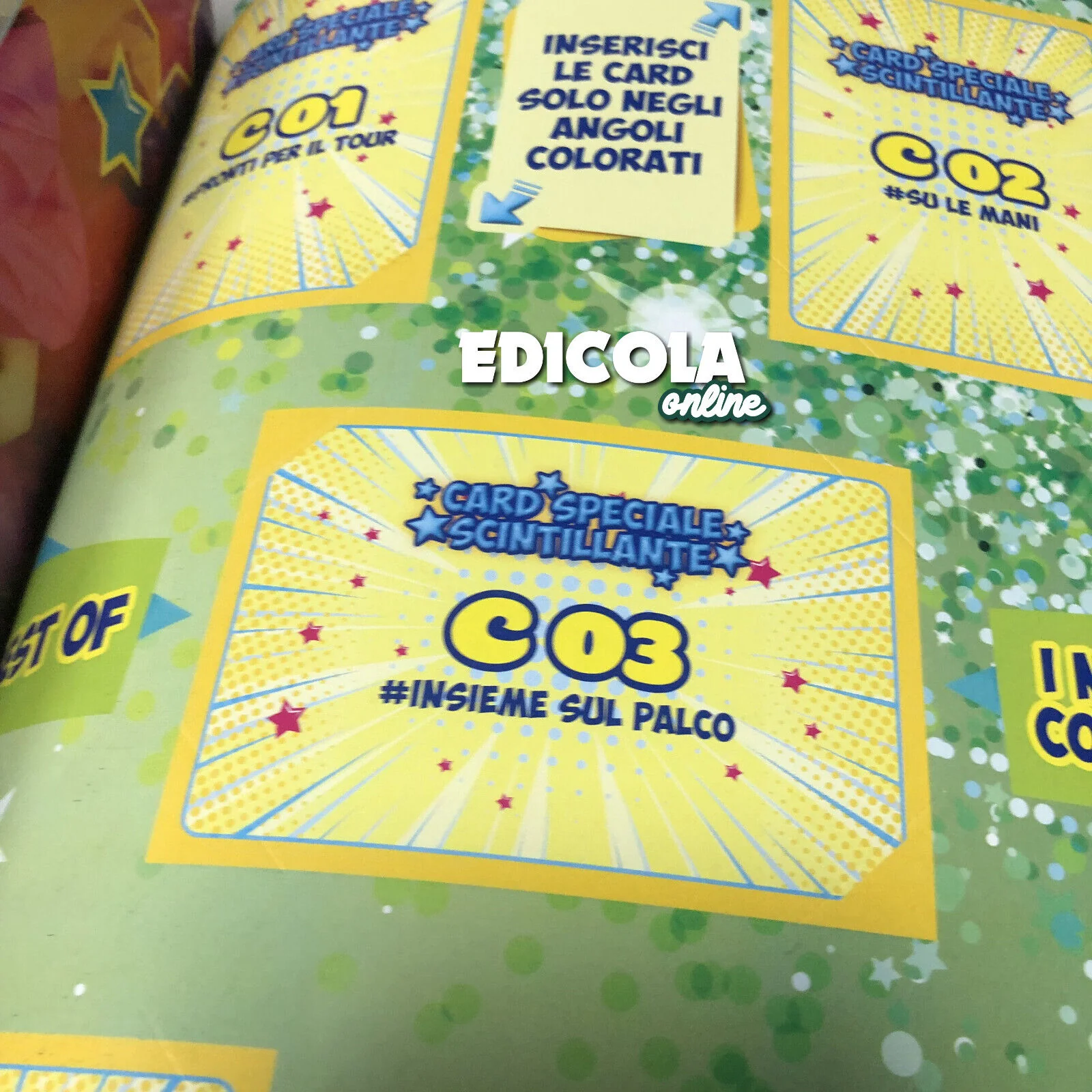 Set Album Me CONTRO Te 10 ANNI INSIEME 2024 LUI e SOFI Bustine di Figurine Card - Image 25