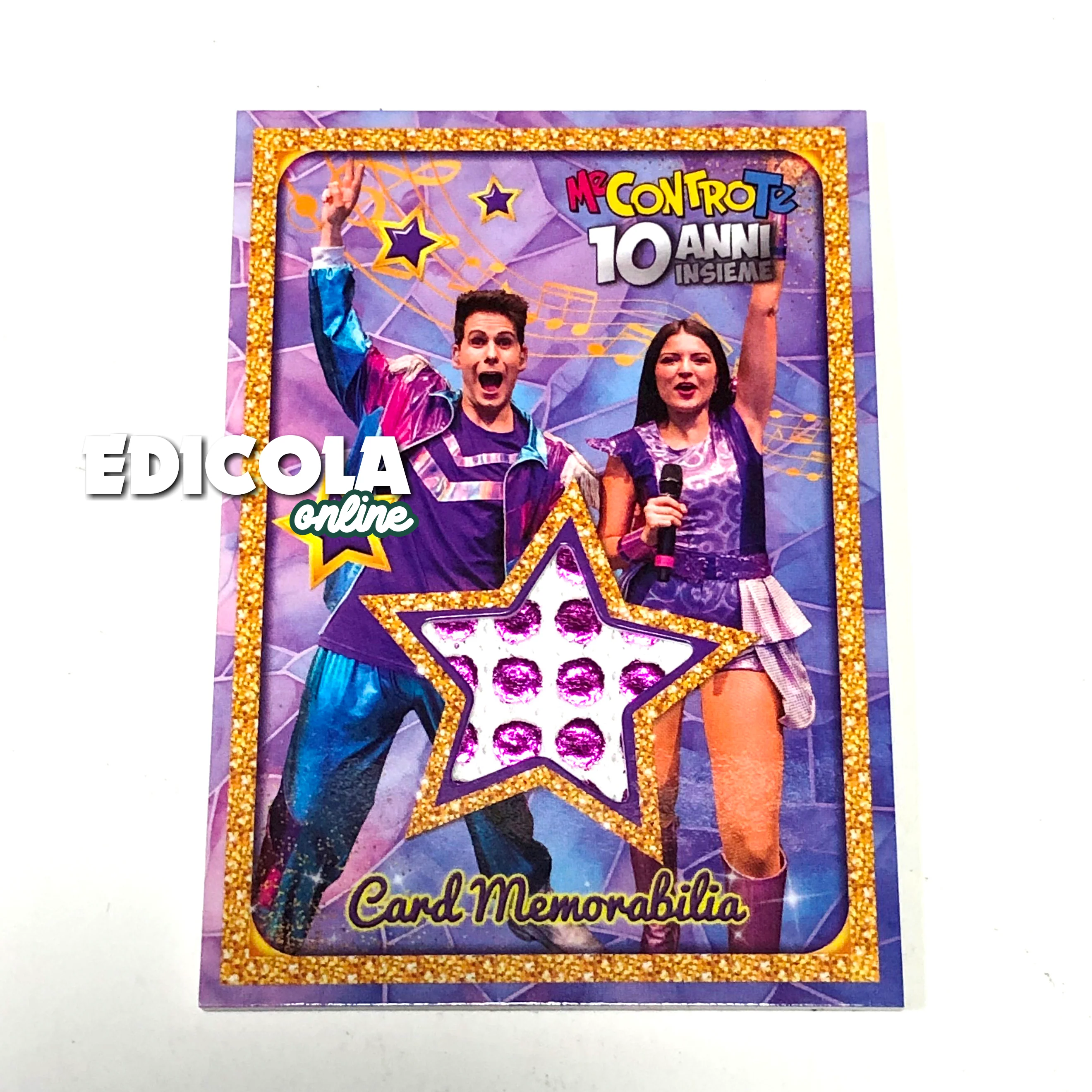 Set Album Me CONTRO Te 10 ANNI INSIEME 2024 LUI e SOFI Bustine di Figurine Card - Image 33