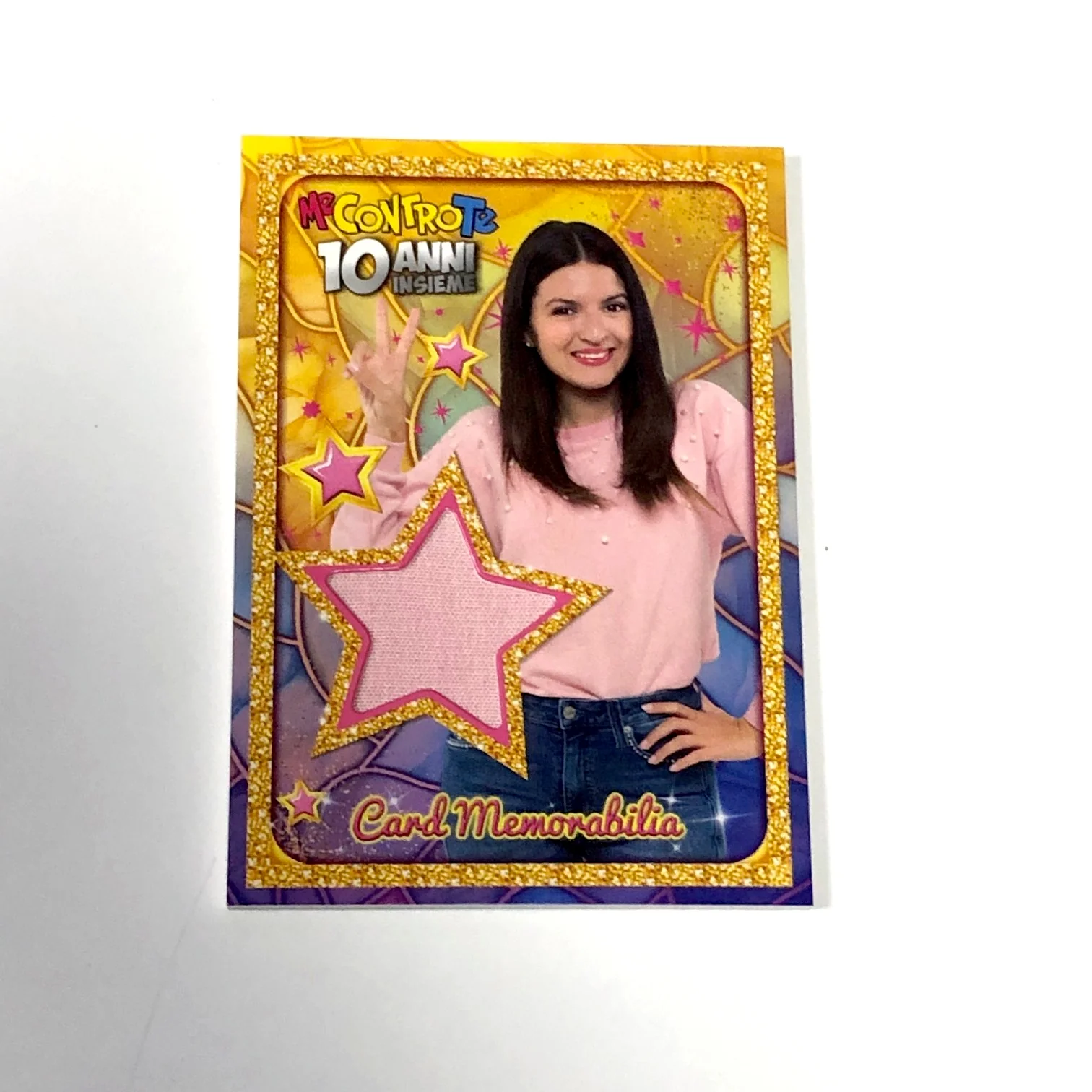 Set Album Me CONTRO Te 10 ANNI INSIEME 2024 LUI e SOFI Bustine di Figurine Card - Image 35