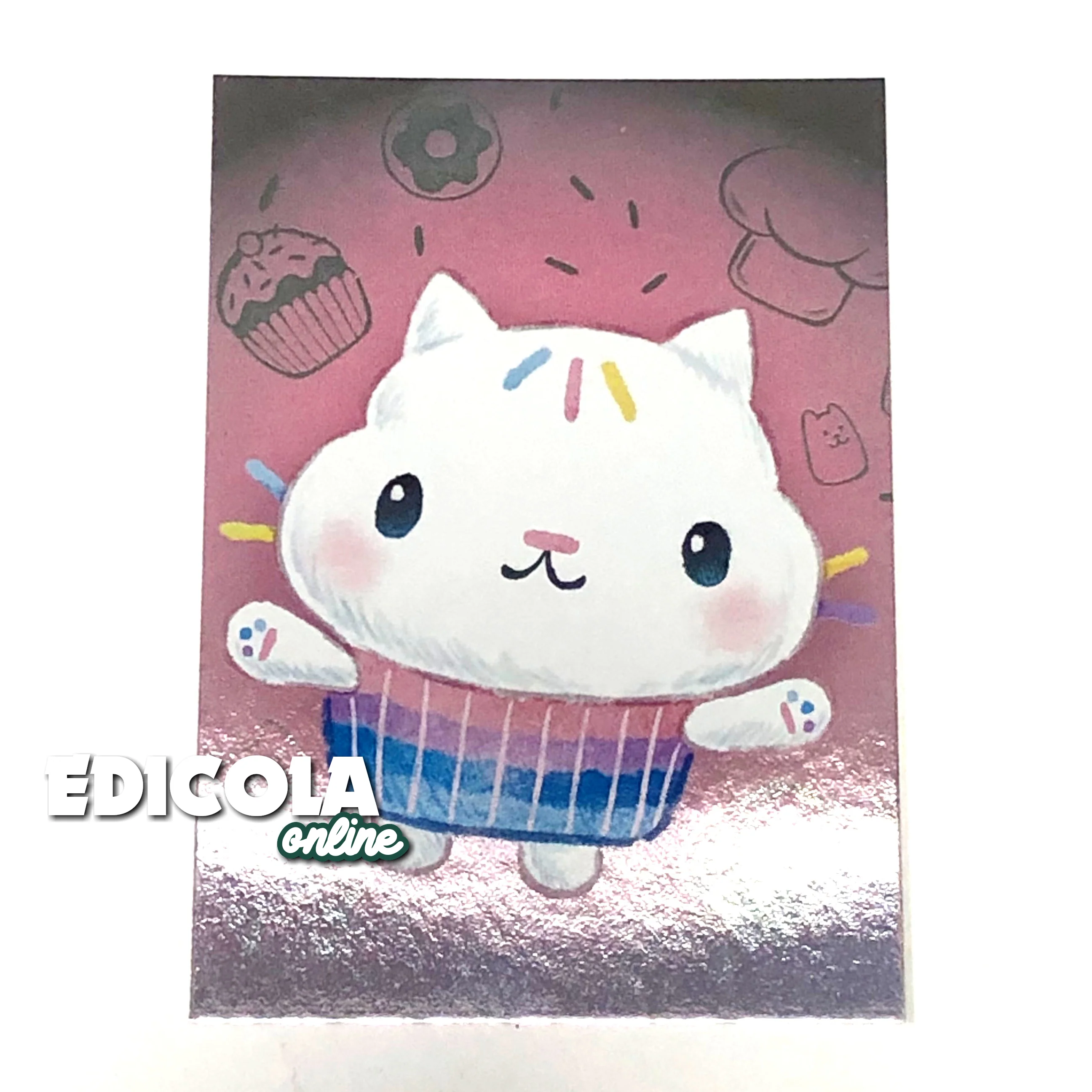 Set Raccoglitore e/o Bustine di Card "La Casa delle Bambole di Gabby" Panini - Image 4