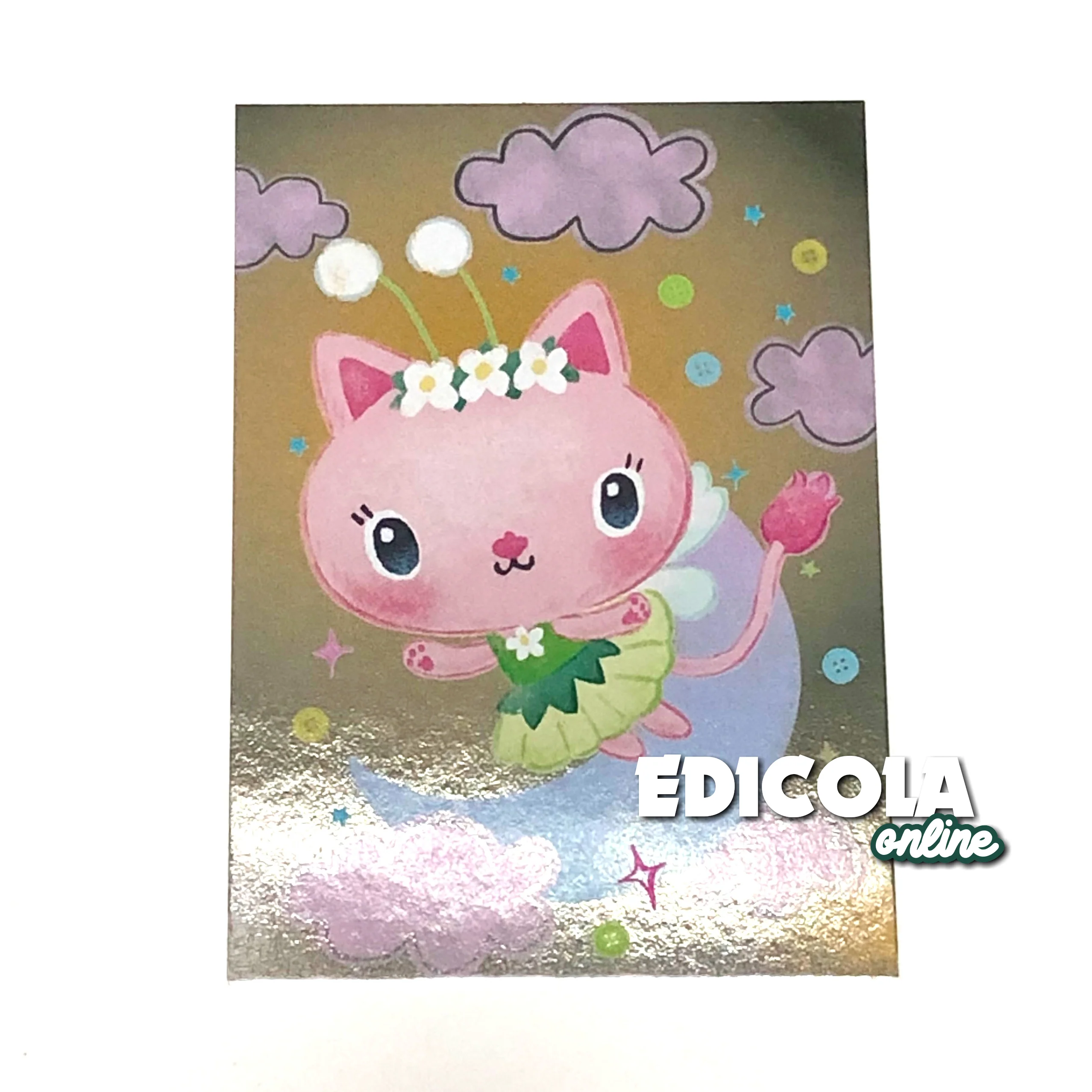 Set Raccoglitore e/o Bustine di Card "La Casa delle Bambole di Gabby" Panini - Image 5