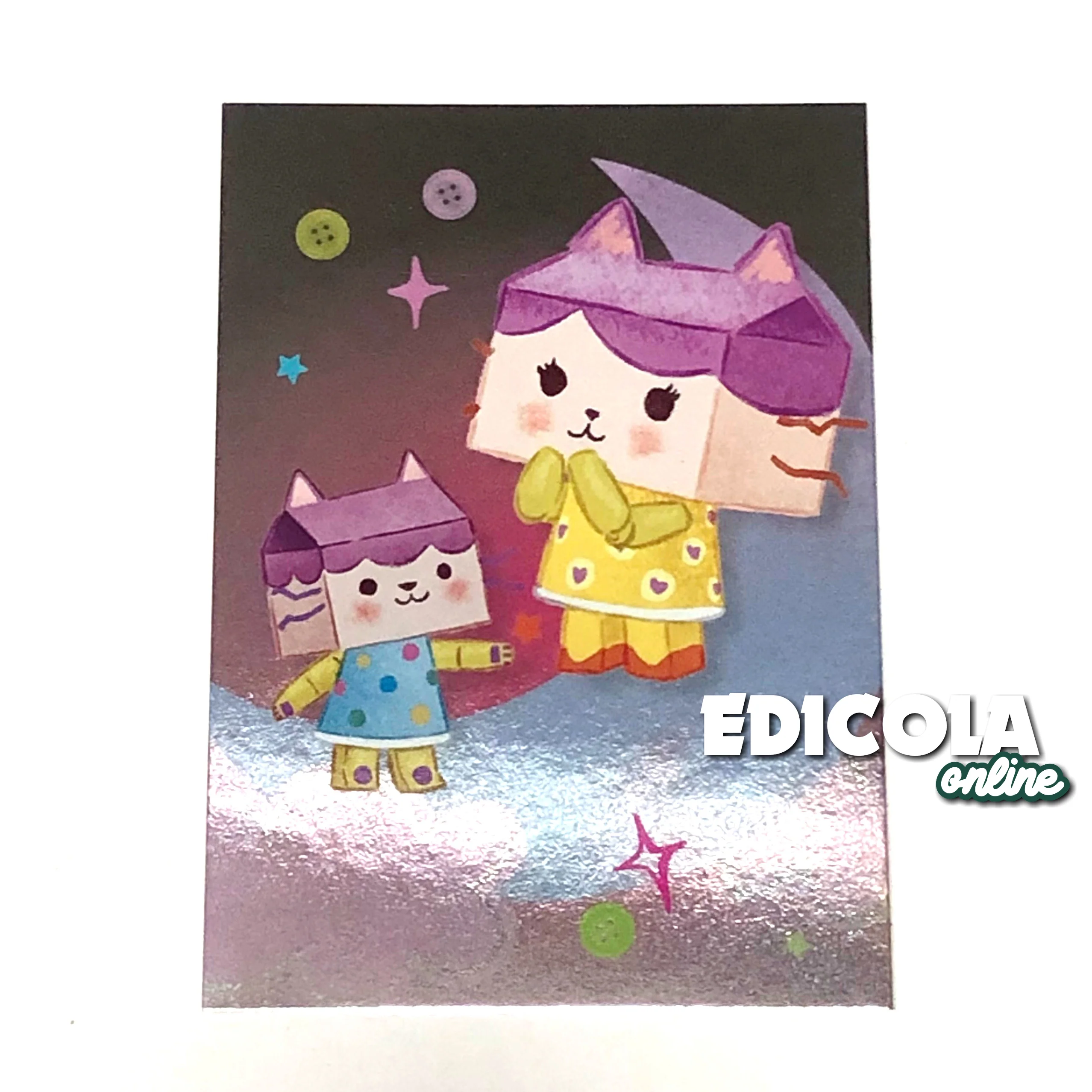 Set Raccoglitore e/o Bustine di Card "La Casa delle Bambole di Gabby" Panini - Image 6