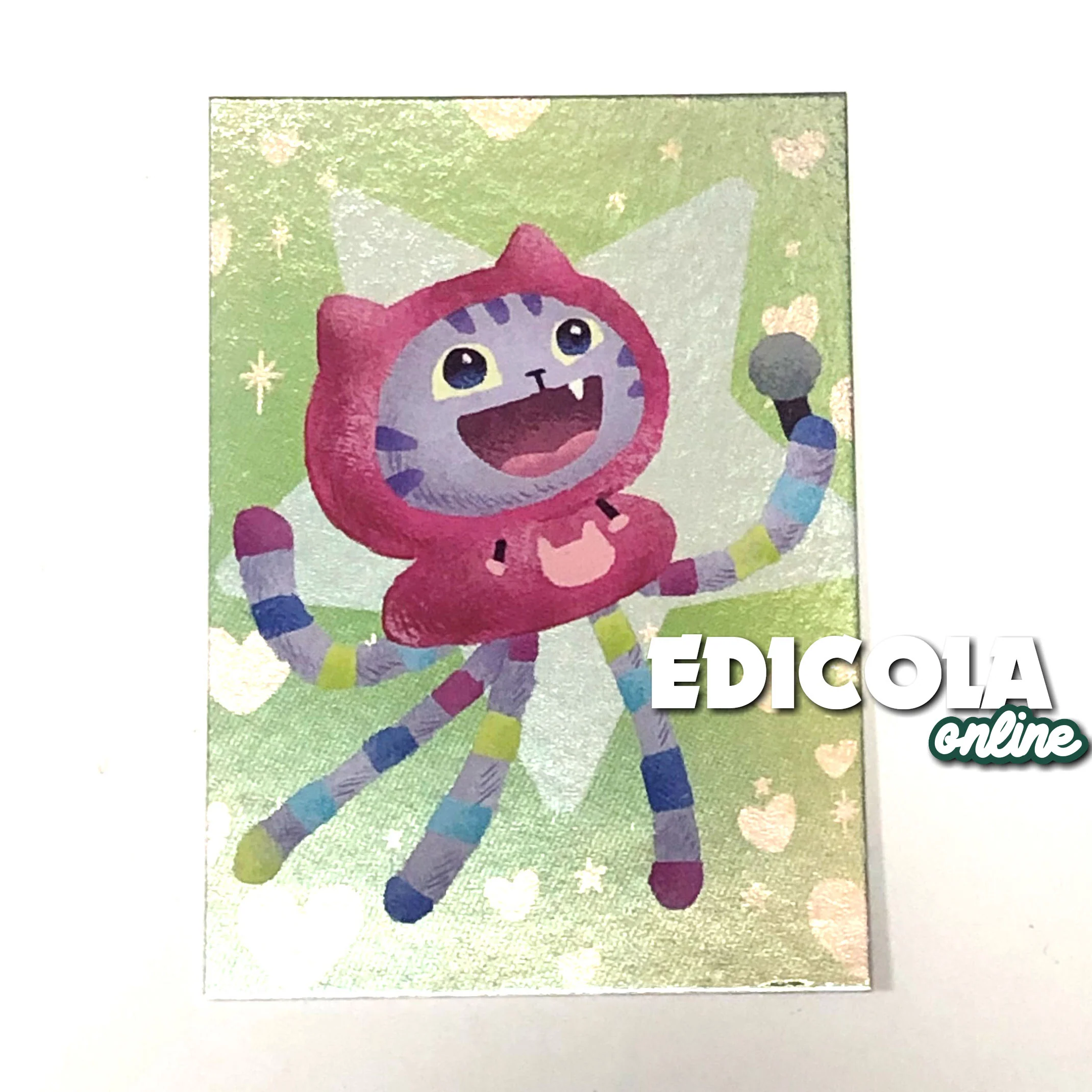 Set Raccoglitore e/o Bustine di Card "La Casa delle Bambole di Gabby" Panini - Image 7