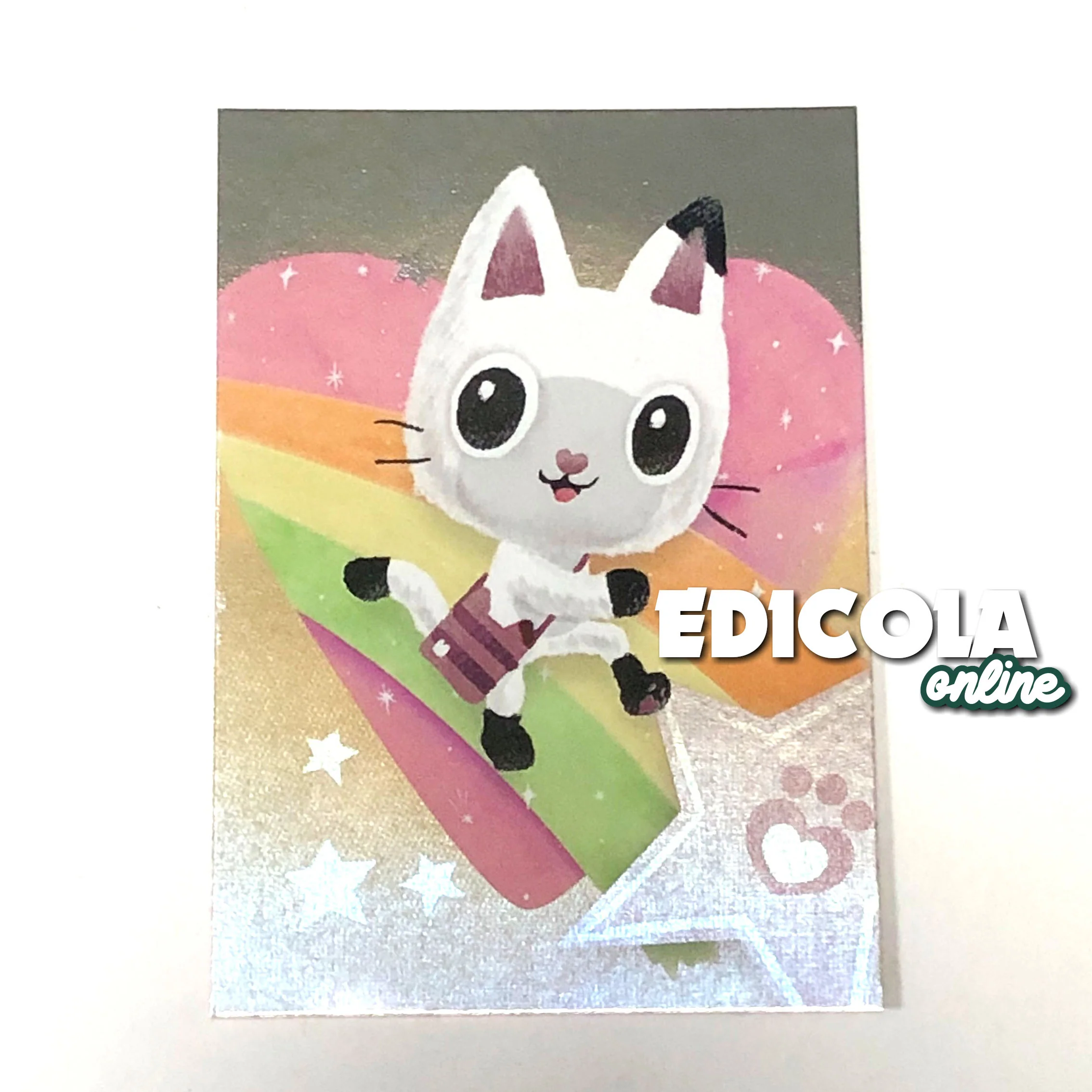 Set Raccoglitore e/o Bustine di Card "La Casa delle Bambole di Gabby" Panini - Image 8