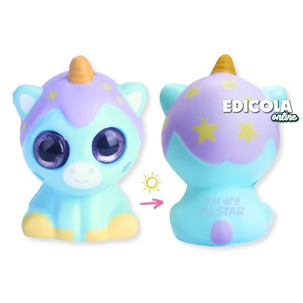 Personaggio Doki Doki Squishy Sweet Message Soft Sbabam Action Figures - Image 6