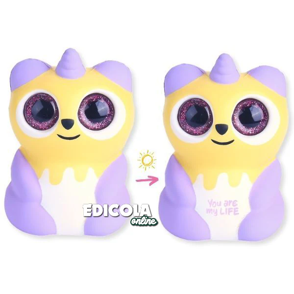 Personaggio Doki Doki Squishy Sweet Message Soft Sbabam Action Figures - Image 7