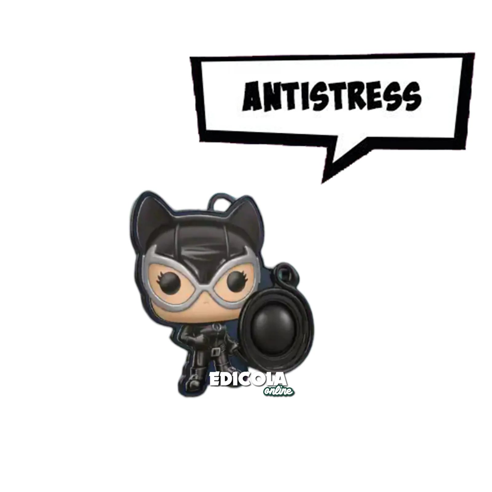 Sorpresa KINDER JOY Funko pop Supereroi le leggende DC Batman Serie Completa BPZ - Image 10