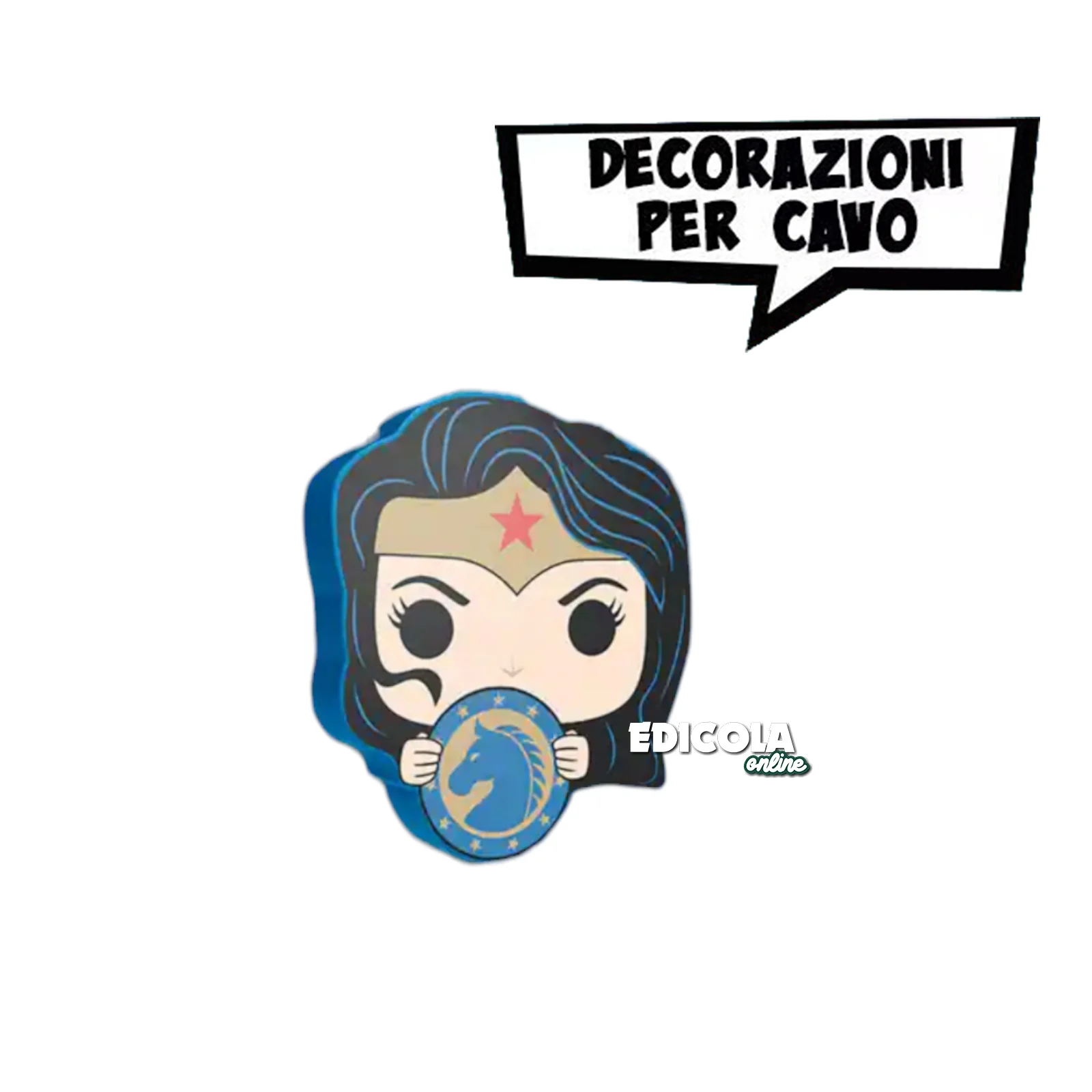 Sorpresa KINDER JOY Funko pop Supereroi le leggende DC Batman Serie Completa BPZ - Image 13