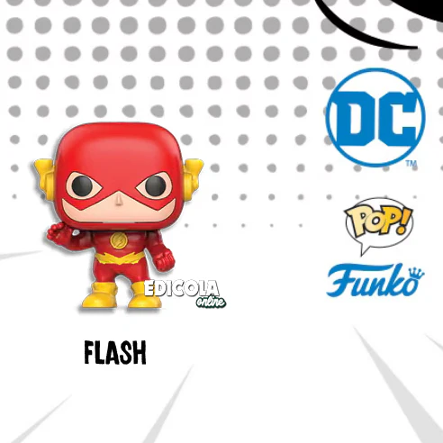 Sorpresa KINDER JOY Funko pop Supereroi le leggende DC Batman Serie Completa BPZ - Image 15