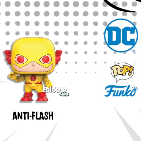 Sorpresa KINDER JOY Funko pop Supereroi le leggende DC Batman Serie Completa BPZ - Image 5