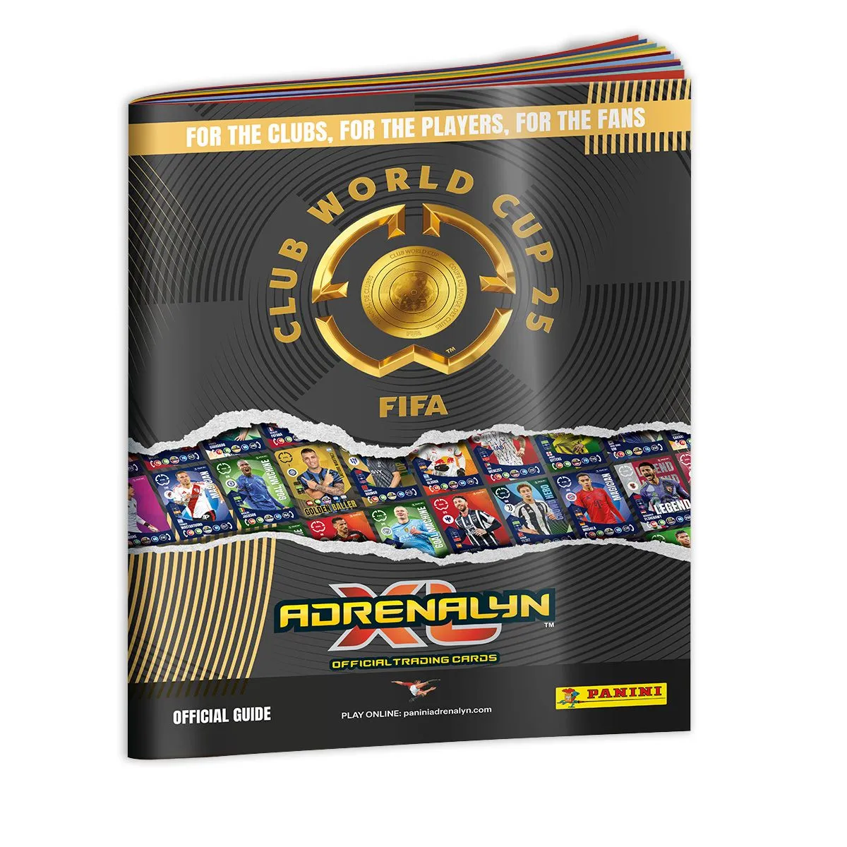Starter Pack ADRENALYN XL - FIFA Club World Cup 2025 Panini - Image 3