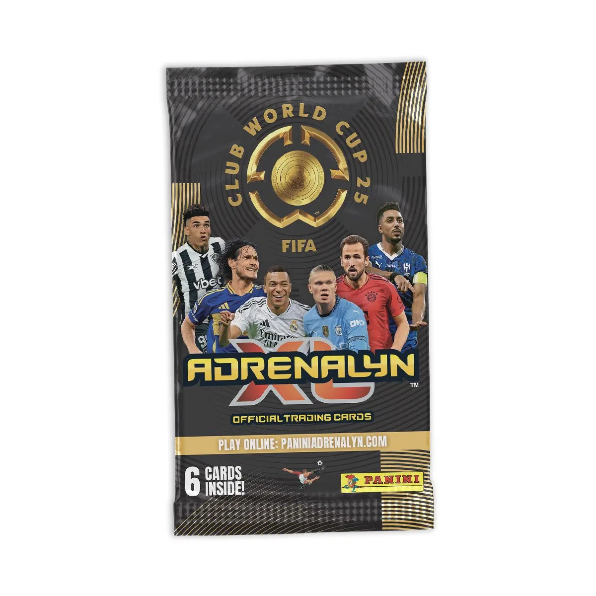 Starter Pack ADRENALYN XL - FIFA Club World Cup 2025 Panini - Image 4