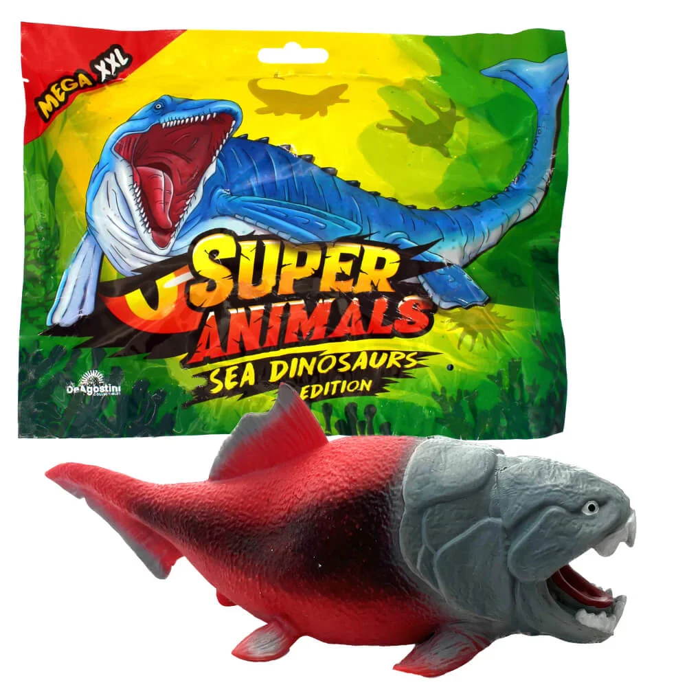 Super Animals - Sea Dinosaurs Edition - MEGA XXL - Dinosauri del Mare - Image 10