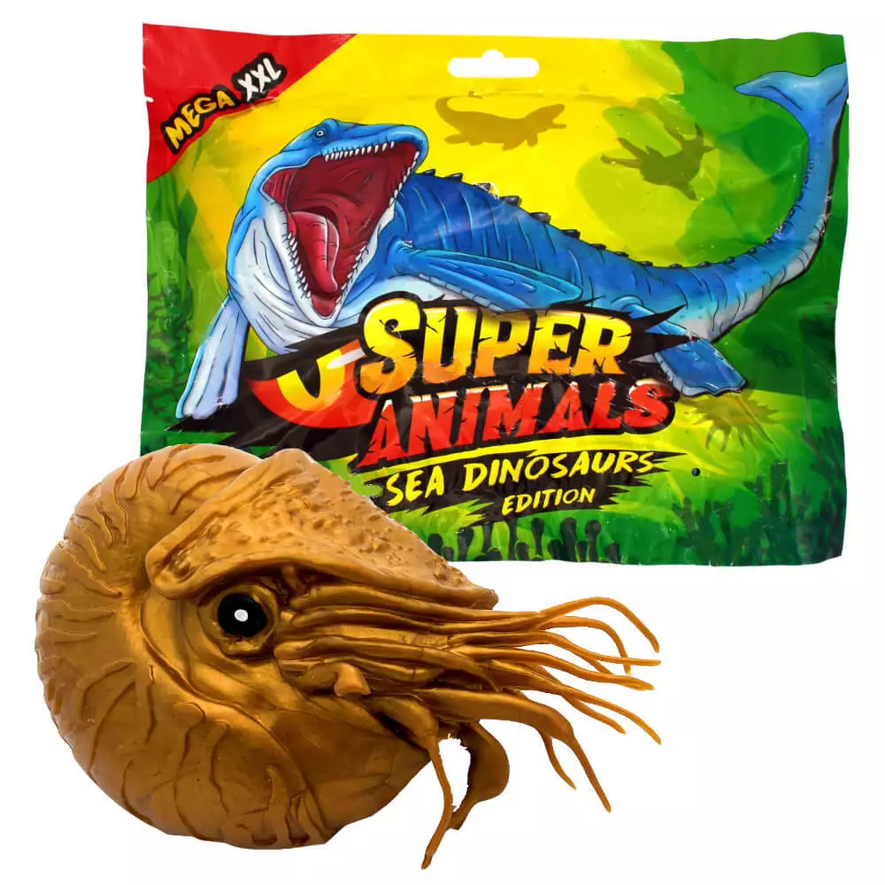 Super Animals - Sea Dinosaurs Edition - MEGA XXL - Dinosauri del Mare - Image 3