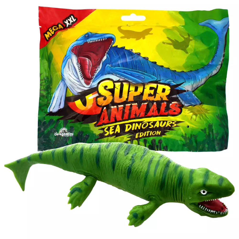 Super Animals - Sea Dinosaurs Edition - MEGA XXL - Dinosauri del Mare - Image 4