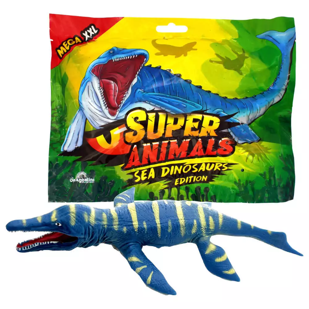 Super Animals - Sea Dinosaurs Edition - MEGA XXL - Dinosauri del Mare - Image 5