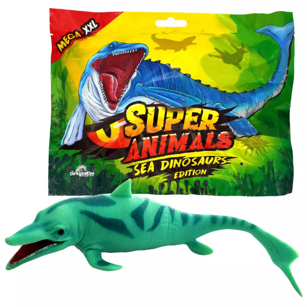 Super Animals - Sea Dinosaurs Edition - MEGA XXL - Dinosauri del Mare - Image 6