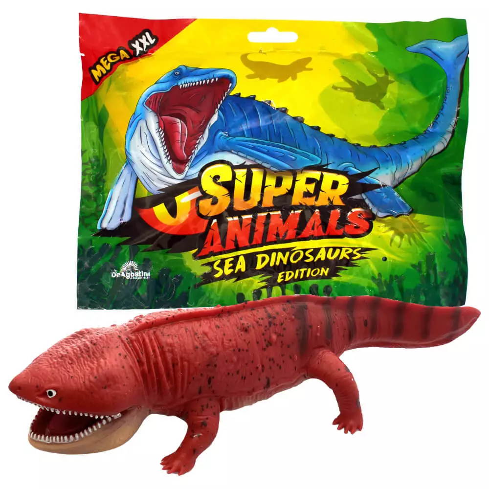 Super Animals - Sea Dinosaurs Edition - MEGA XXL - Dinosauri del Mare - Image 7