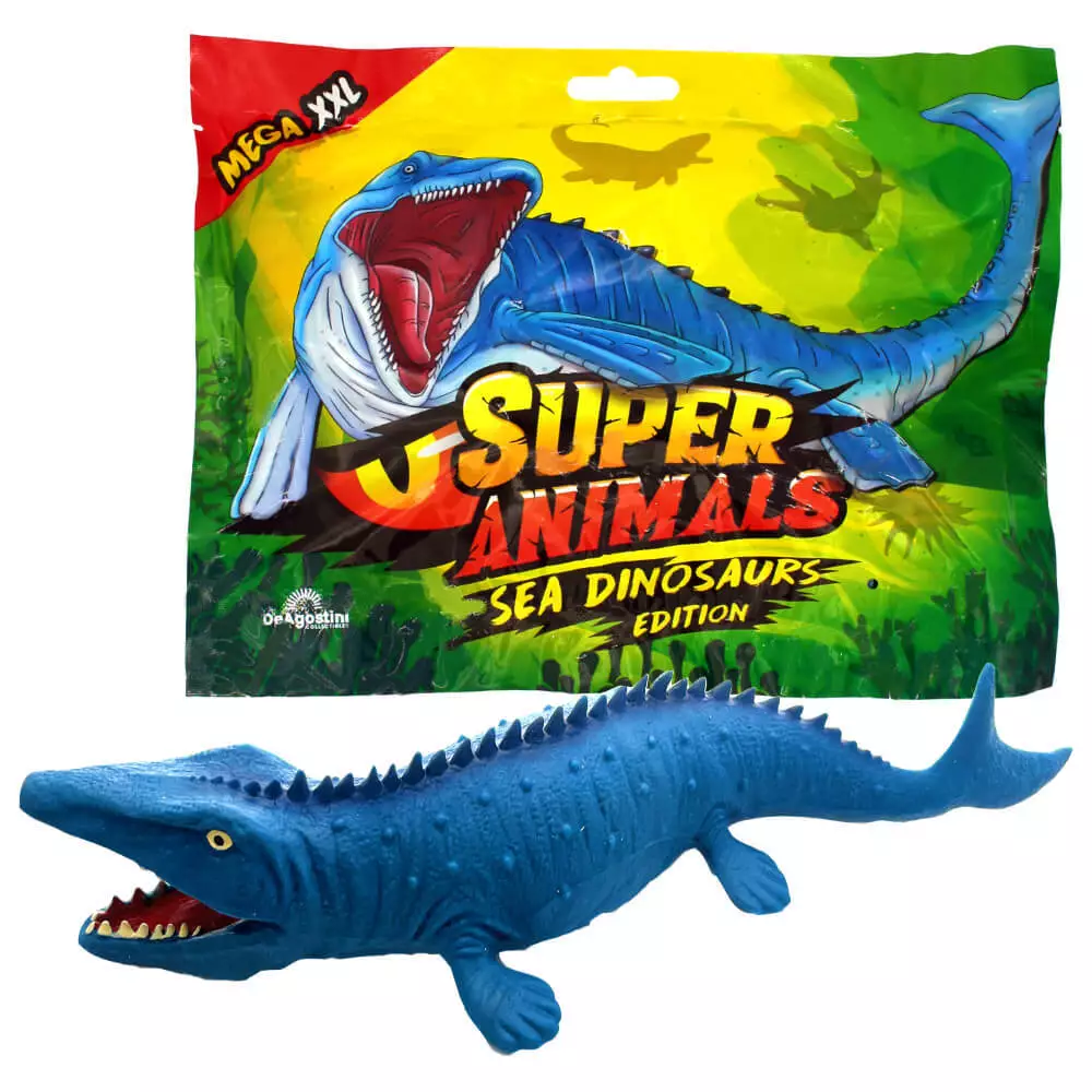 Super Animals - Sea Dinosaurs Edition - MEGA XXL - Dinosauri del Mare - Image 8