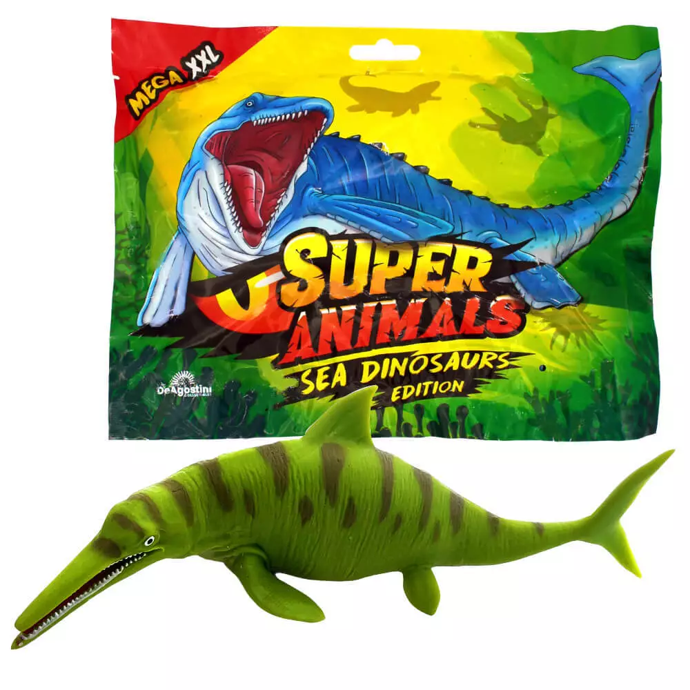 Super Animals - Sea Dinosaurs Edition - MEGA XXL - Dinosauri del Mare - Image 9