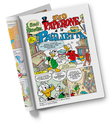 Topolino 3593 Speciale Edizione Romics 2024 -Shadow Circus - Image 10