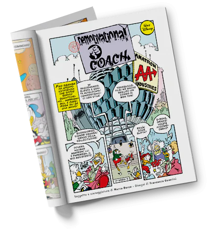 Topolino 3593 Speciale Edizione Romics 2024 -Shadow Circus - Image 9