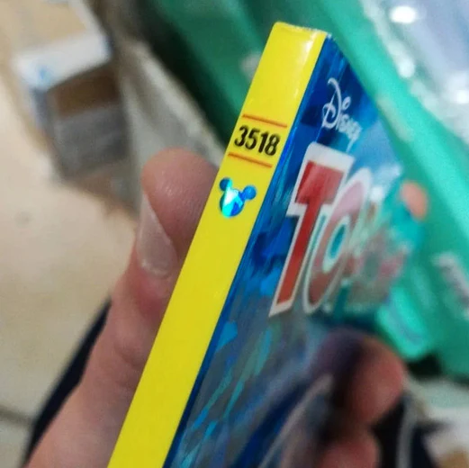 Topolino libretto n. 3518 Variant Edizione Speciale Comicon 2023 (Dedicato 3° Scudetto Napoli) - Image 3