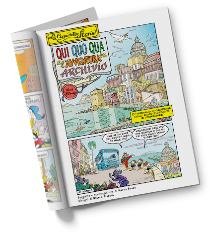 Fumetto TOPOLINO libretto n. 3570 da Collezione Variant Comicon Napoli 2024 Raro - Image 15