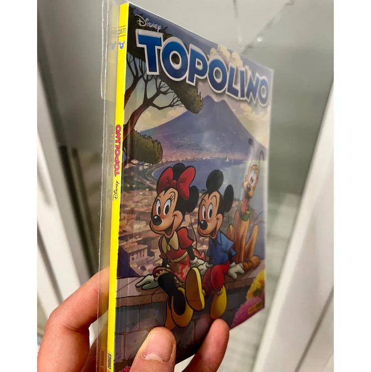 Fumetto TOPOLINO libretto n. 3570 da Collezione Variant Comicon Napoli 2024 Raro - Image 6